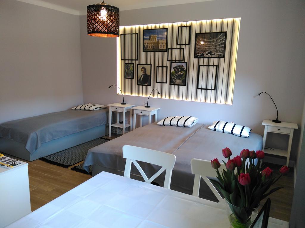 Studio Chopin Old Town Варшава Екстер'єр фото