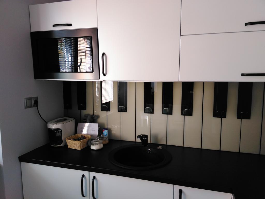 Studio Chopin Old Town Варшава Екстер'єр фото