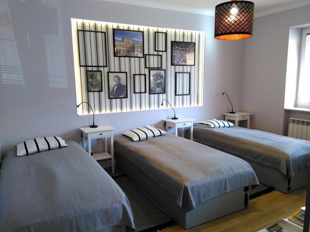 Studio Chopin Old Town Варшава Екстер'єр фото