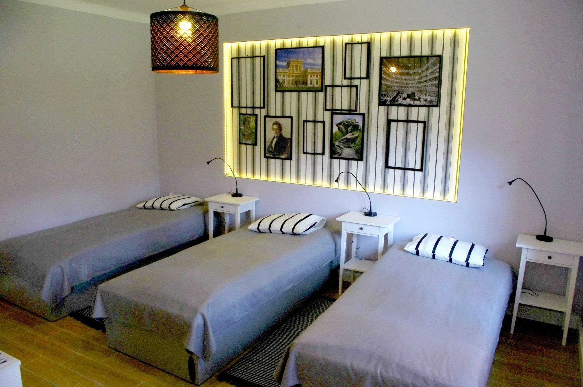Studio Chopin Old Town Варшава Екстер'єр фото