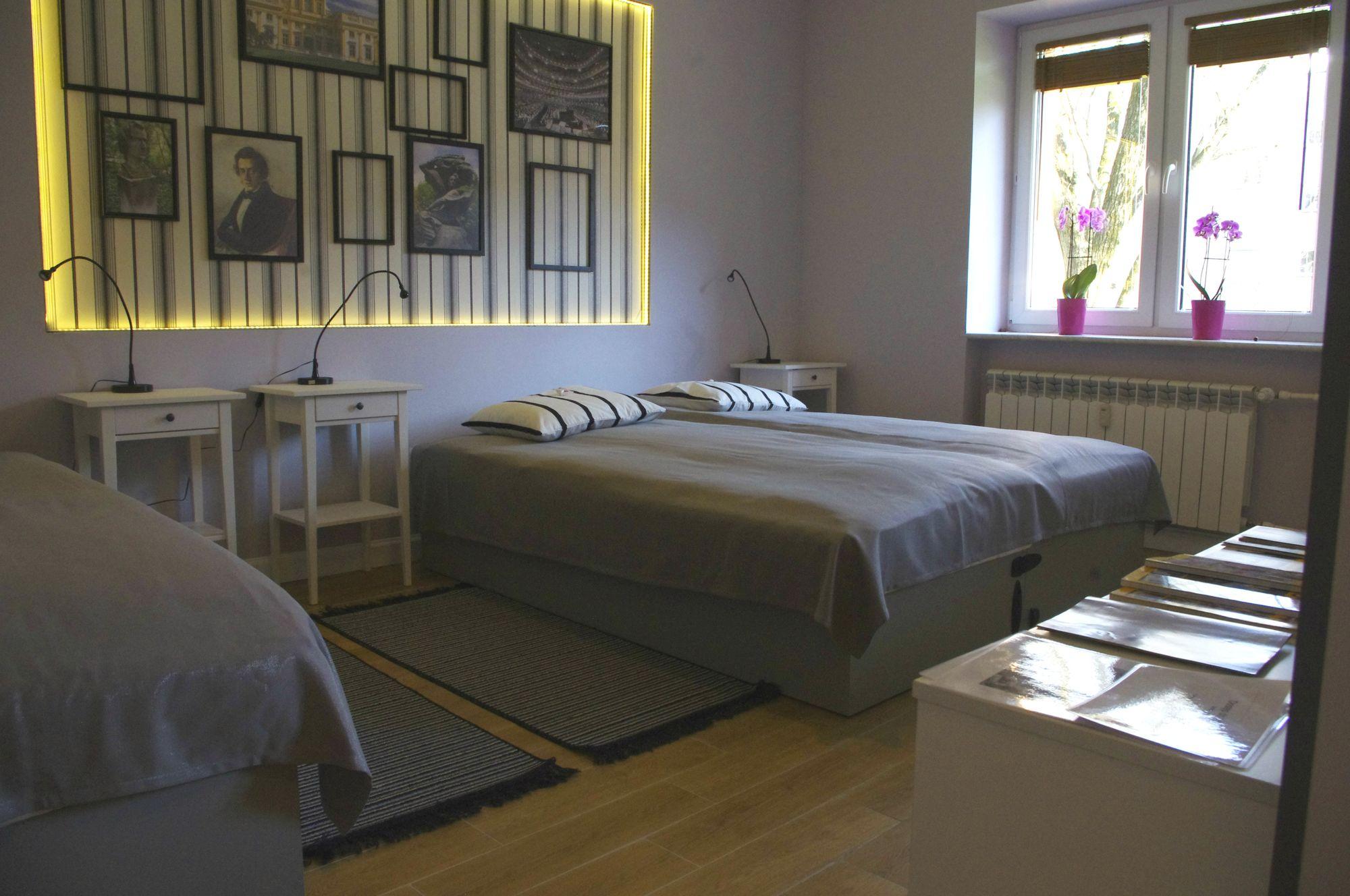 Studio Chopin Old Town Варшава Екстер'єр фото